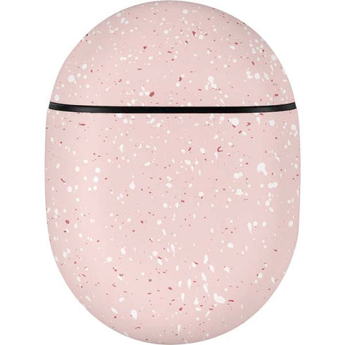 Rose Speckle Google Pixel Buds Skin